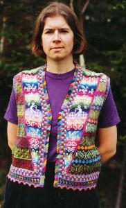 Andean Vest