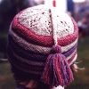 Candy Stripe Hat